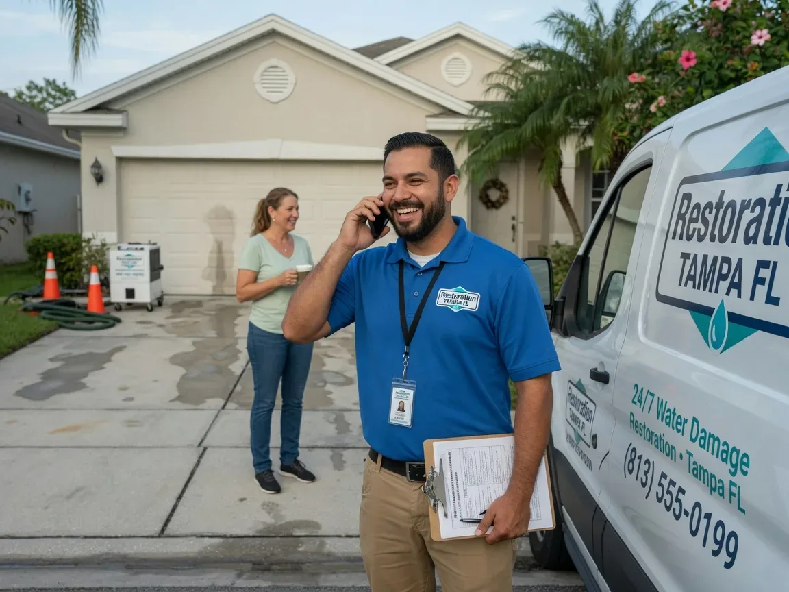 Water Damage Restoration Vernon, CO FAQs
